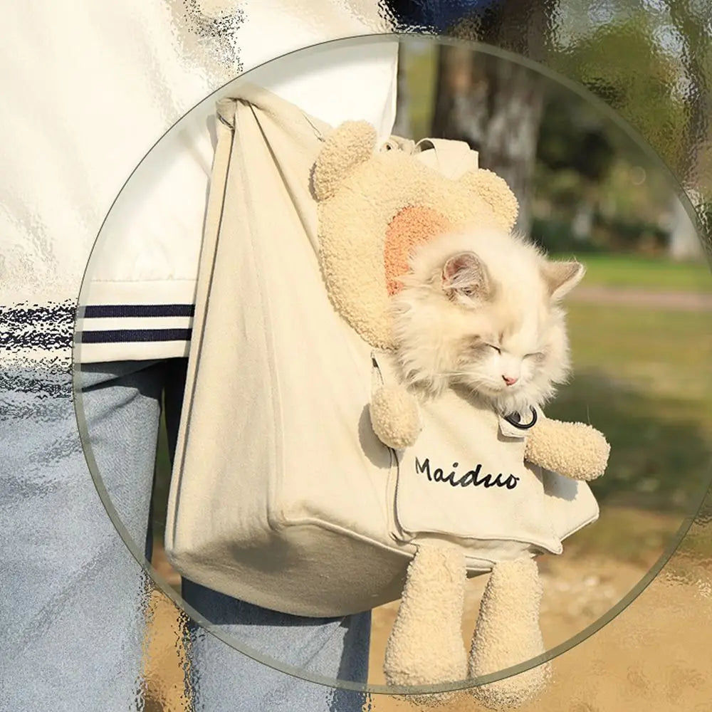Katten rugzak