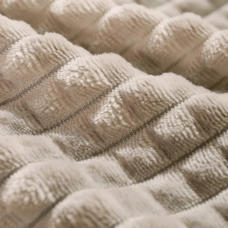 Hoopet Fleece Kussen