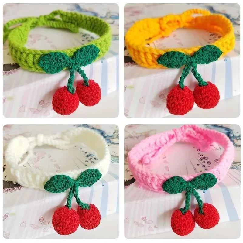 Halsband kersje