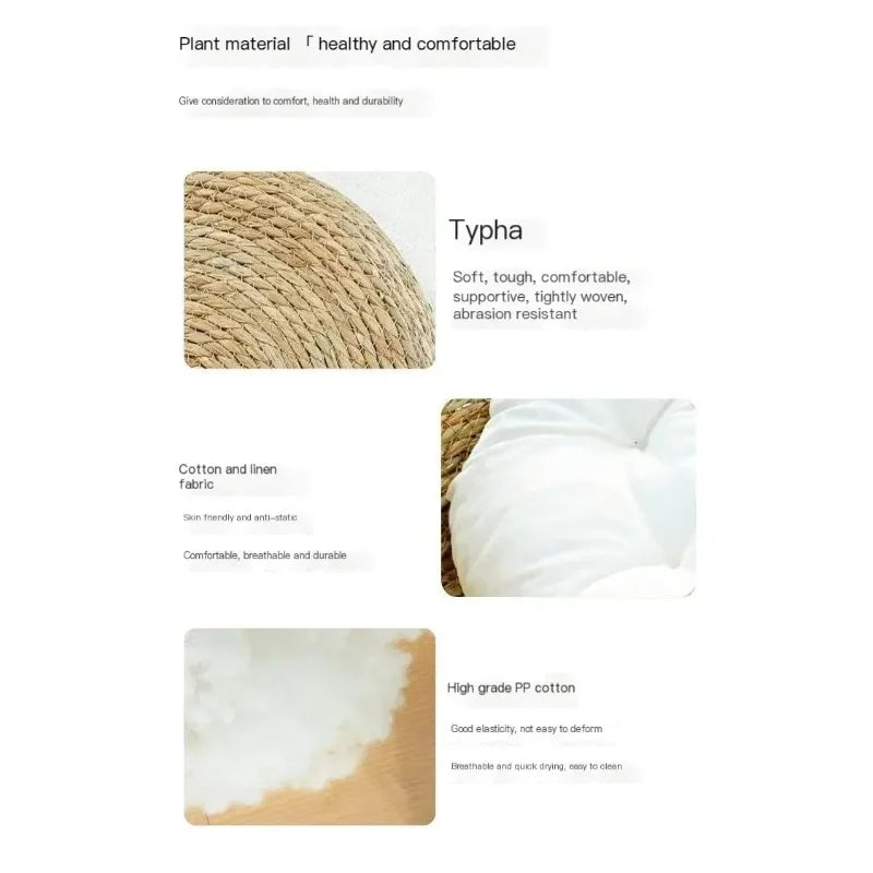 Kattenmand rotan