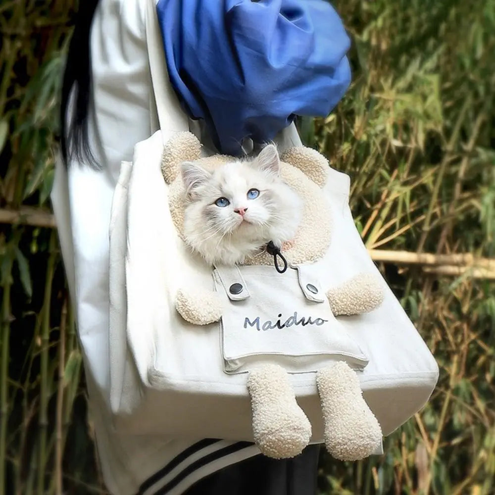 Katten rugzak