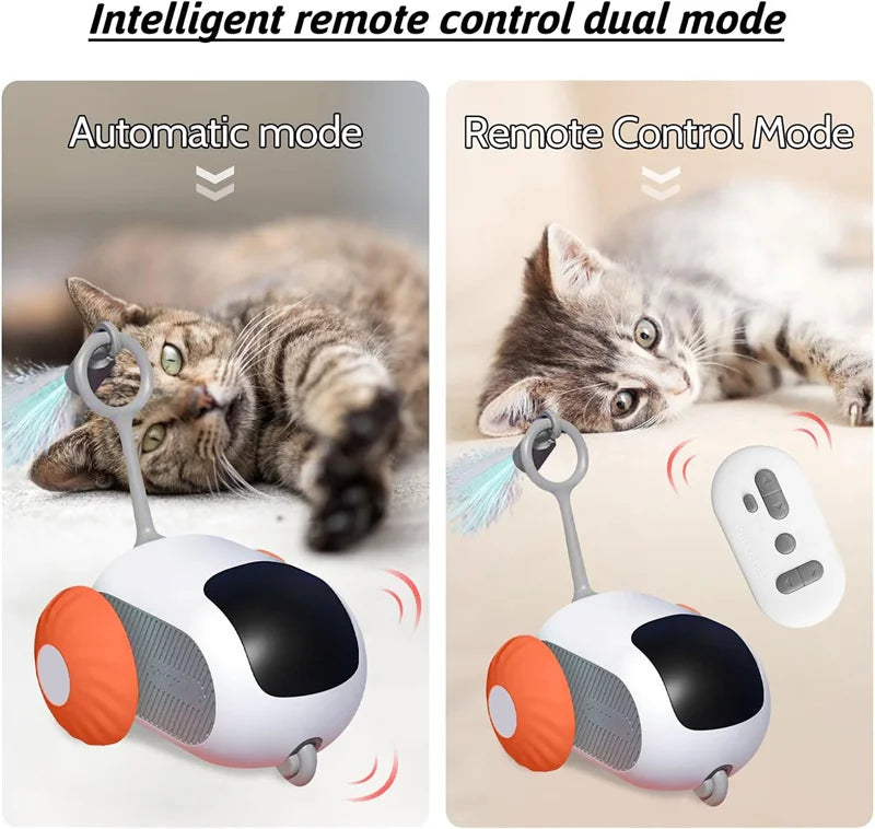 Kattenmuis electronisch