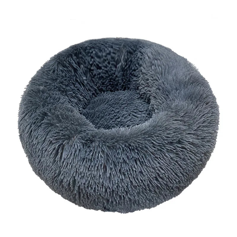 Kattenkussen donut