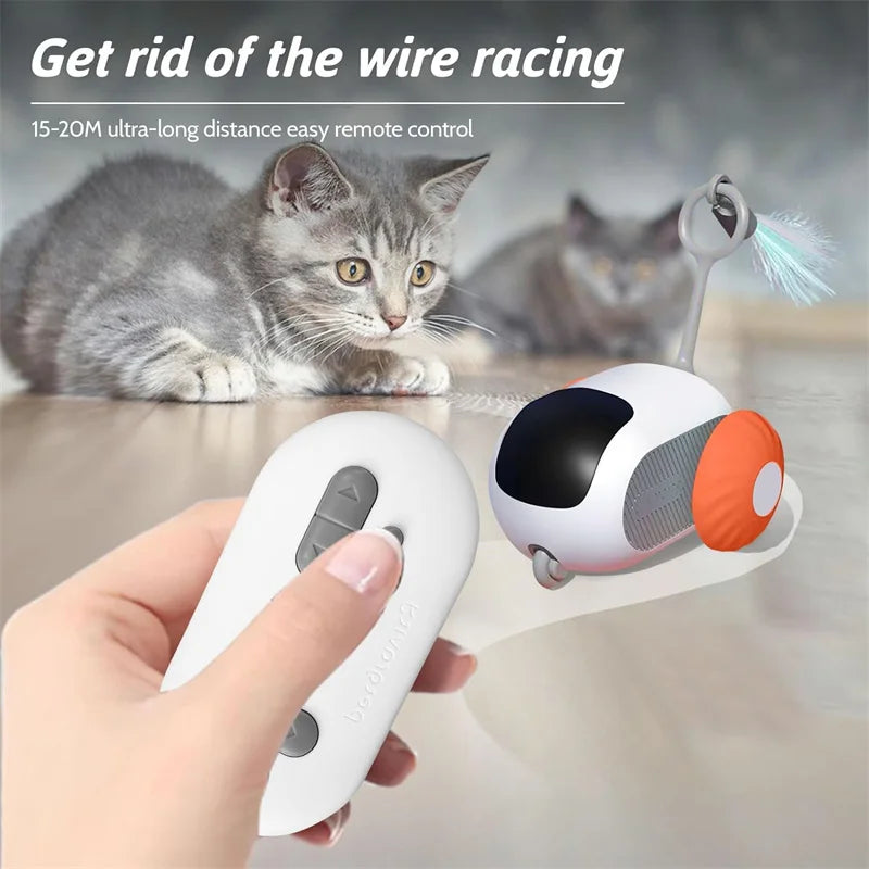 Kattenmuis electronisch