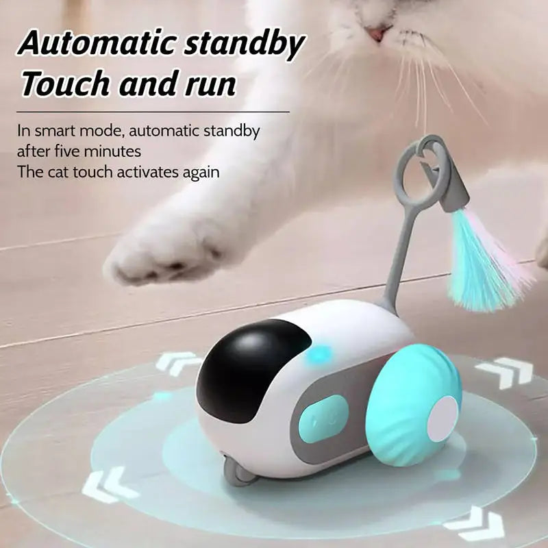 Kattenmuis electronisch