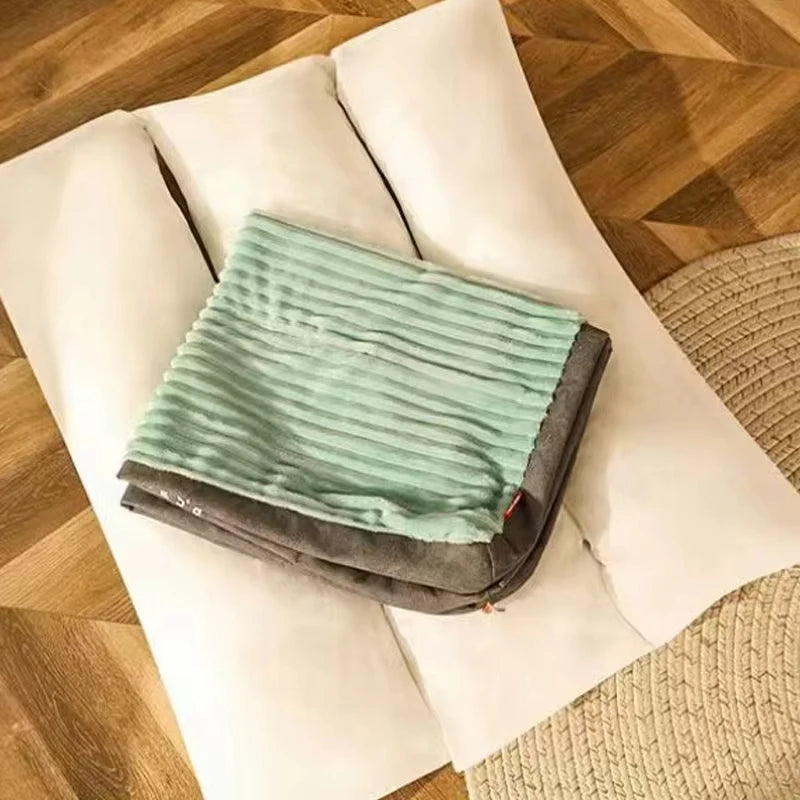 Hondenkussen corduroy