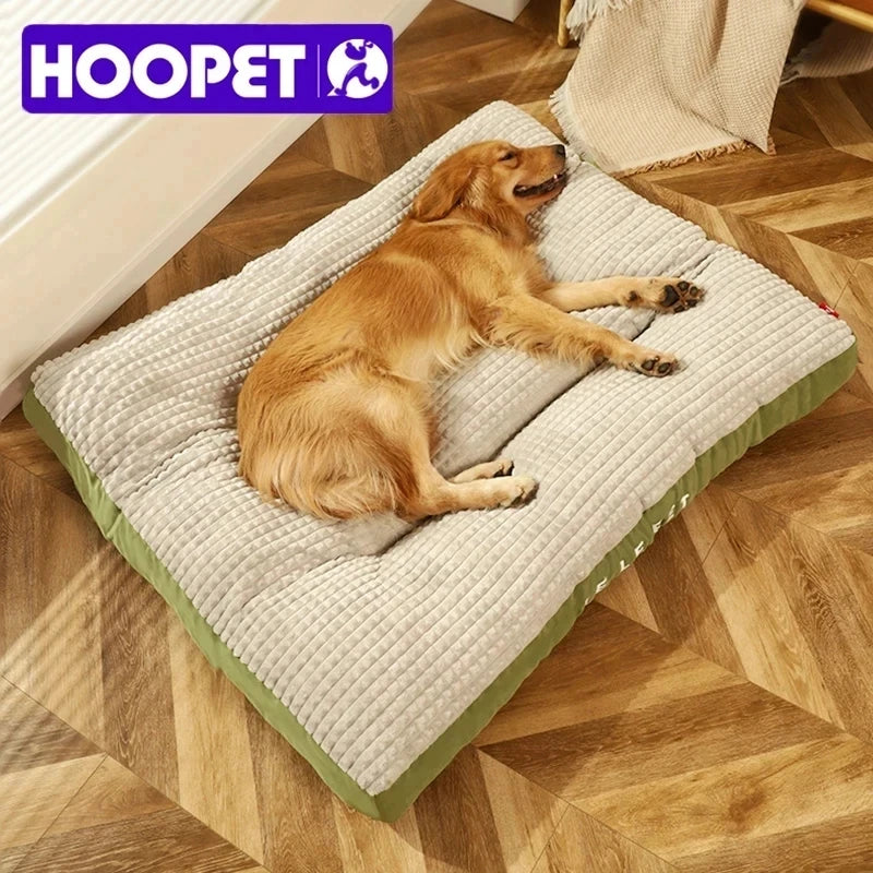 Hoopet Fleece Kussen