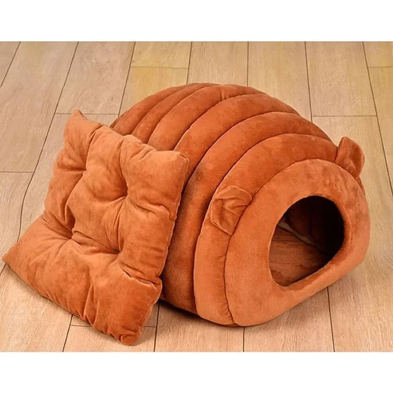 Kattenbed rupsje