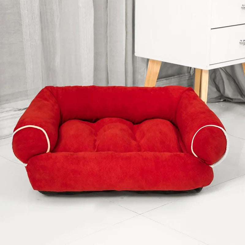 Hondenkussen sofa