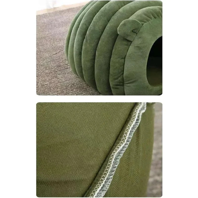 Kattenbed rupsje