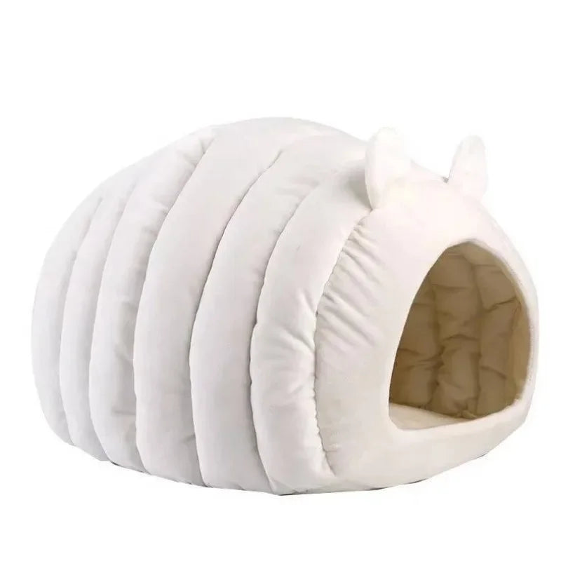 Kattenbed rupsje