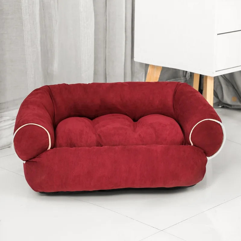 Hondenkussen sofa