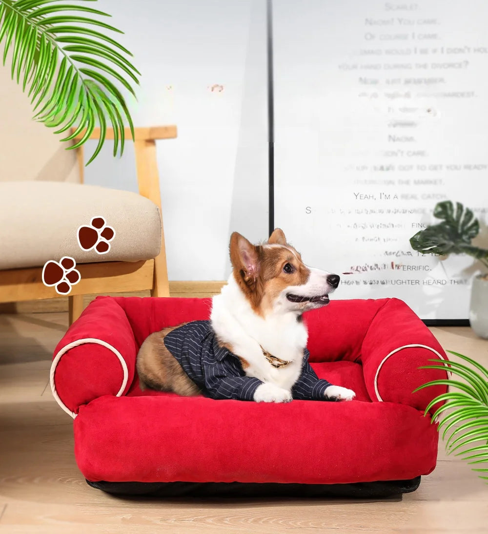 Hondenkussen sofa