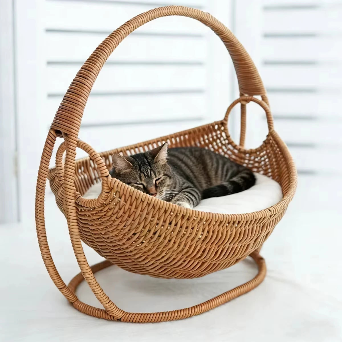 Rotan Kattenhuis