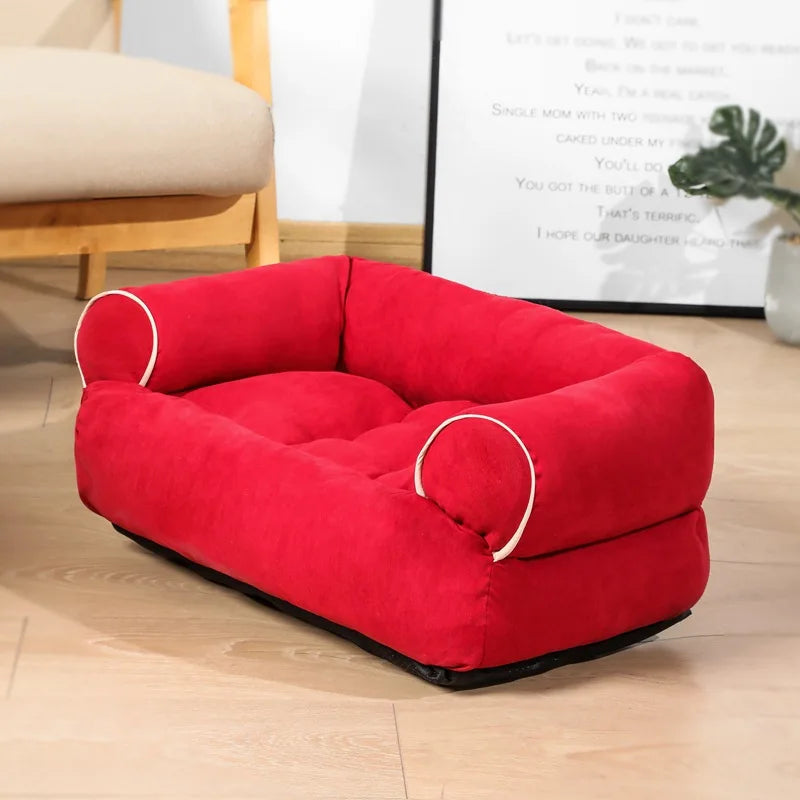 Hondenkussen sofa