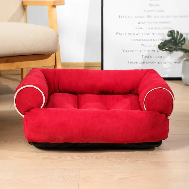 Hondenkussen sofa