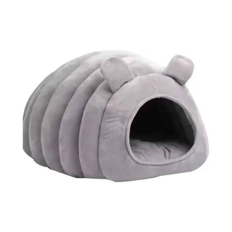 Kattenbed rupsje