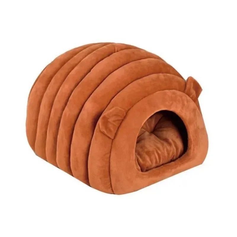 Kattenbed rupsje