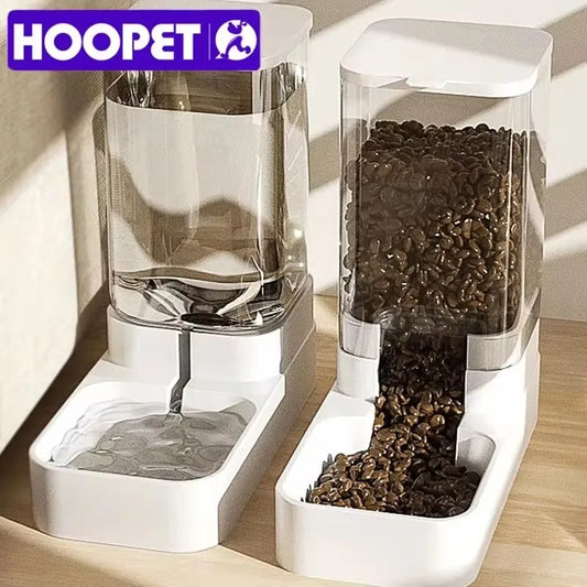 Voerbak Hoopet