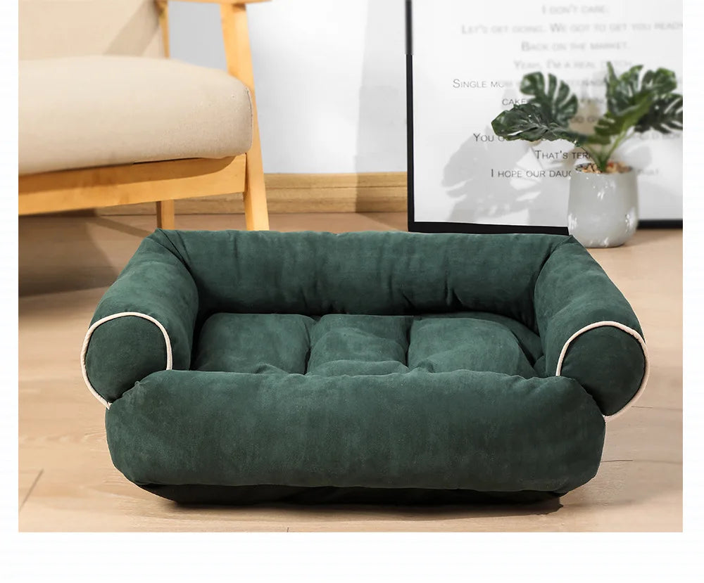 Hondenkussen sofa