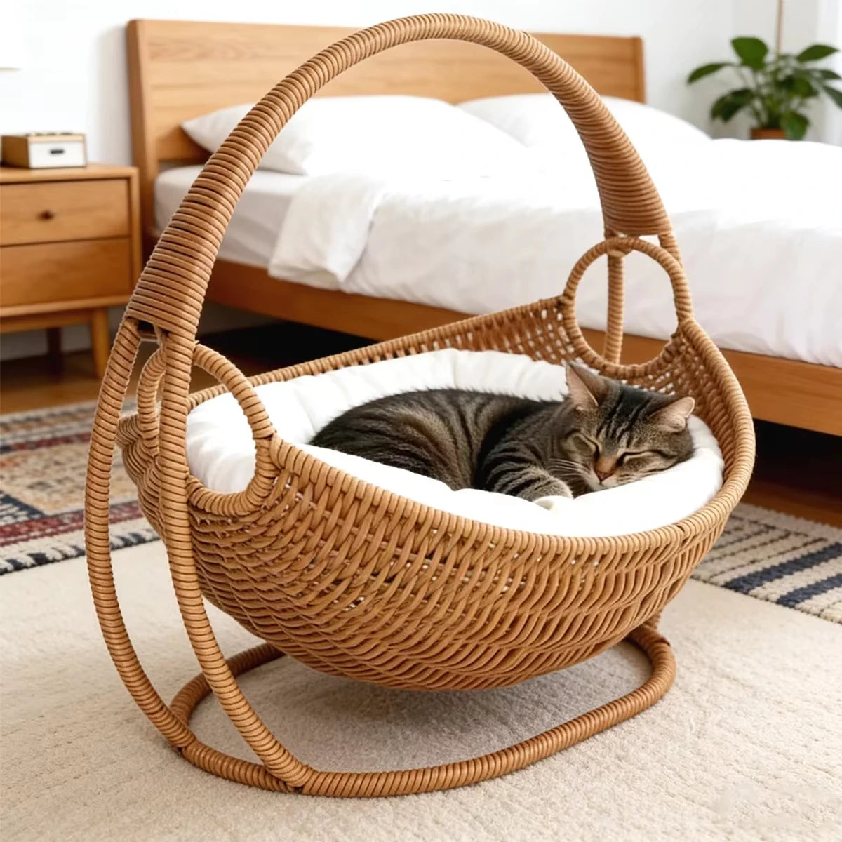 Rotan Kattenhuis